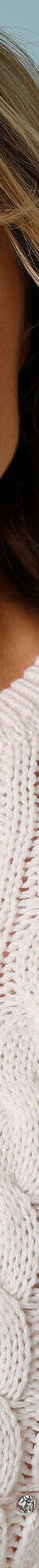 Pull spécial Petites torsades et strass (écru) Pull spécial Petites torsades et strass (écru)